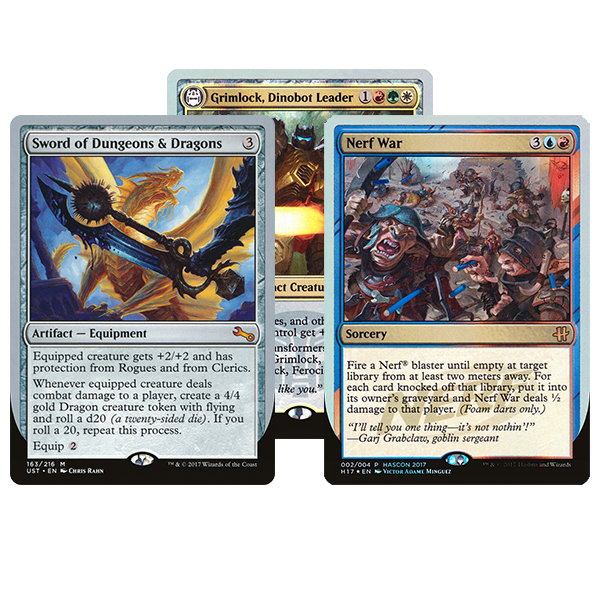 2017 Magic: The Gathering Hascon Collection - Brave Player